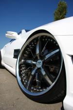 Mercedes-Benz SL63 AMG by PP Exclusive 2011 года